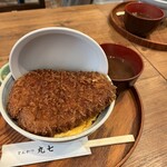 とんかつ丸七 - 