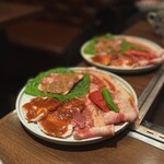 麻布十番焼肉 Kintan - 