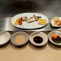 鉄板焼 さざんか - 