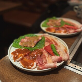 口コミ一覧 : 麻布十番焼肉 Kintan （キンタン） - 麻布十番/焼肉