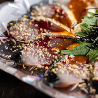 鮮度が自慢！厳選食材を使用した九州料理をご堪能ください◎