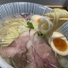 貝だし麺 きた田