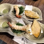 しあわせ料理　萬てん 京橋店 - 