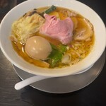 中華そば 麺や 六助 - 料理写真: