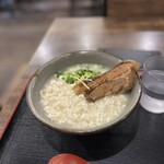 木灰そば太陽人 - 