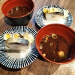 しあわせ料理　萬てん - 