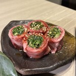 個室焼肉 和牛ホルモン一新 心斎橋店 - 