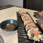 個室焼肉 和牛ホルモン一新 心斎橋店 - 