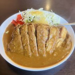 待夢里 - カツカレー（1,400円）