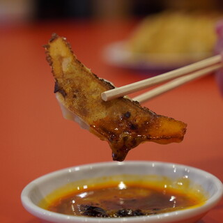 あおはる餃子 - 料理写真: