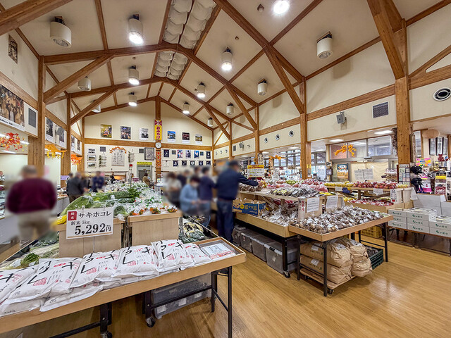道の駅十文字 - 十文字（道の駅）の写真