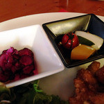 Cafe & Bar Candy - 小鉢小鉢！