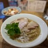 中華そば 麺壁九年