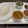 ロイヤルインドレストラン - ダブルチョイスランチ（ライス） 