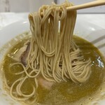 左とう - 細麺リフト