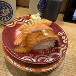 回転寿し トリトン 池袋東武店 - 