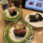 回転寿し トリトン 池袋東武店 - 