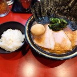 ラーメン 環2家 - 