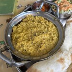 南印度ダイニング ポンディバワン - 