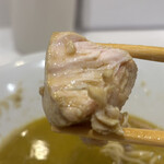 左とう - 角チャーシュー②