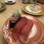 回転寿し トリトン 池袋東武店 - 