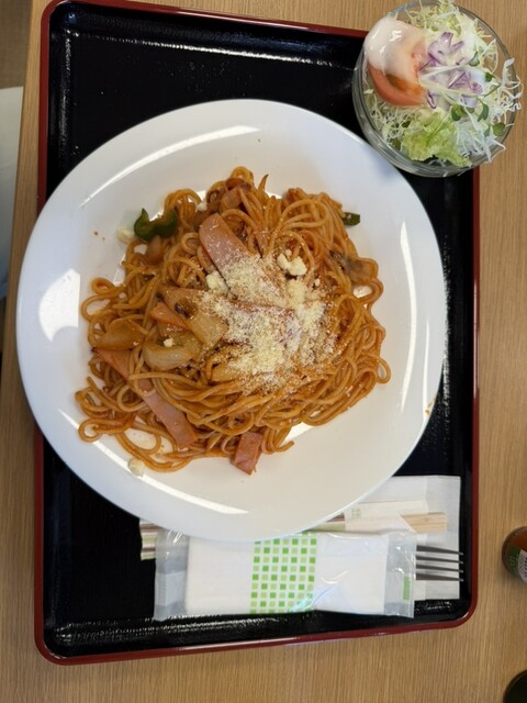 軽食・喫茶レインボー - 夜ノ森（喫茶店）の写真