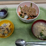 シーガル食堂 - 11月・シーラボランチ↑