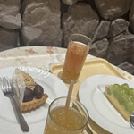 Tarte&Cafe Delices LINKS UMEDA店 - 