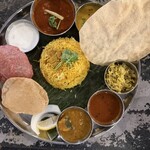 南インド料理店 ボーディセナ - 