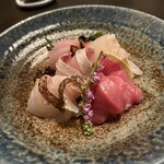 地酒と和食 吟味 - 