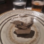 デンクシフロリ - [2025年9月 訪問]落花生豆腐とフロマージュブラン、無花果