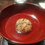 デンクシフロリ - [2025年9月 訪問]うずらと松茸