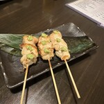 鶏こう - 料理写真: