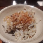 デンクシフロリ - [2025年9月 訪問]おこげもね♪