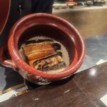 デンクシフロリ - [2025年9月 訪問]土鍋ごはんは鰻とポルチーニ