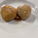 アンティカ・オステリア・ダル・ポンピエーレ - 