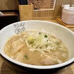 ラーメン海鳴 - 