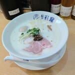 麺屋真星 - 