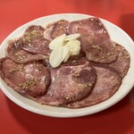 焼肉 冷麺 てっちゃん - 