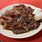 焼肉 冷麺 てっちゃん - 
