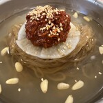 焼肉 冷麺 てっちゃん - 