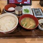 すき家 - 料理写真: