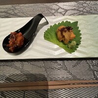 加藤牛肉店 小川のうに - 