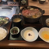 焼肉 しゃぶしゃぶ 石田屋。 北野坂店 - 