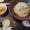 生そば あずま 松戸店