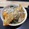 立ち喰いそばうどん 松石