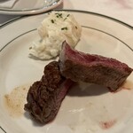 Wolfgang's Steakhouse by Wolfgang Zwiener - 