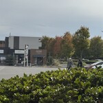 松乃家 - 初めて座ったかも知れない3番テーブルから振り返って