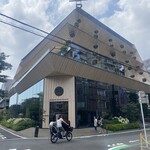 スターバックス リザーブ ロースタリー トウキョウ - 