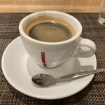 Osteria Tutto Sole - 食後のお飲み物　コーヒー